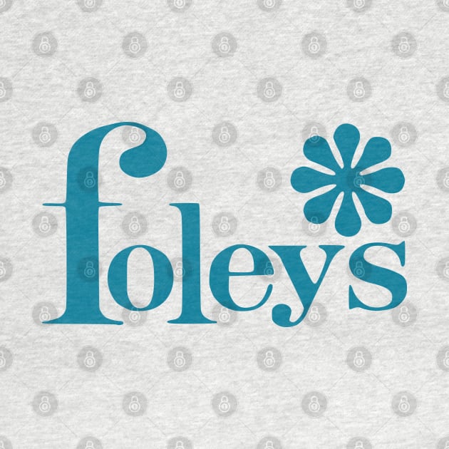 Foley's Department Store.  Houston Texas by fiercewoman101